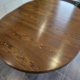 Baumann vintage extendable table 1970s
