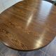 Baumann vintage extendable table 1970s