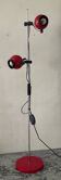 1970s-80s double spot Eyeball floor lamp