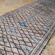 Vintage Zayane Berber Kilim Rug