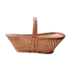 Panier tressage et cannage