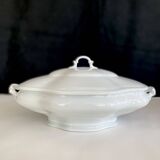 Limoges dish and its lid