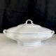 Limoges dish and its lid