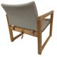 Vintage Karin Mobring Safari/Lounge Chair "Diana" - IKEA