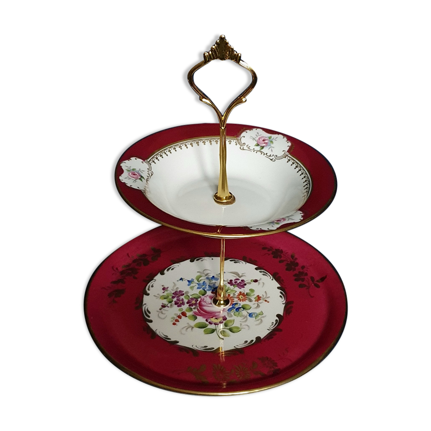 Servant-antique display