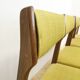 Ensemble de 8 chaises en palissandre, années 1960
