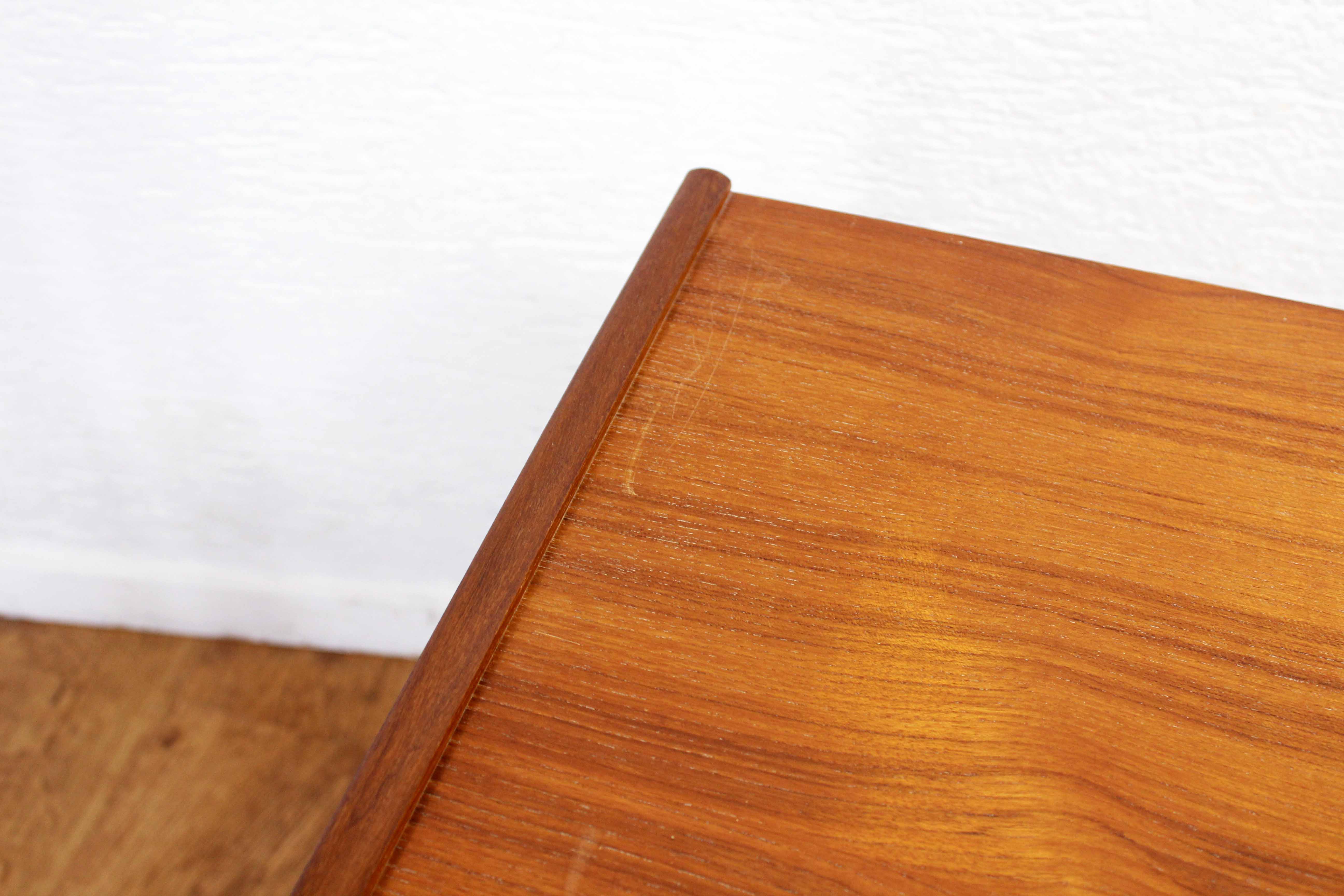 Scandinavian storage cabinet 1960