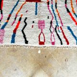 Azilal Moroccan Berber rug 297 x 196 cm