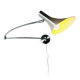 Trumpet Shade Swing Arm Wall Lamp By Hala Zeist, The Netherlands, 1980S