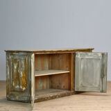 Vintage Pine Shop Counter, 1930's