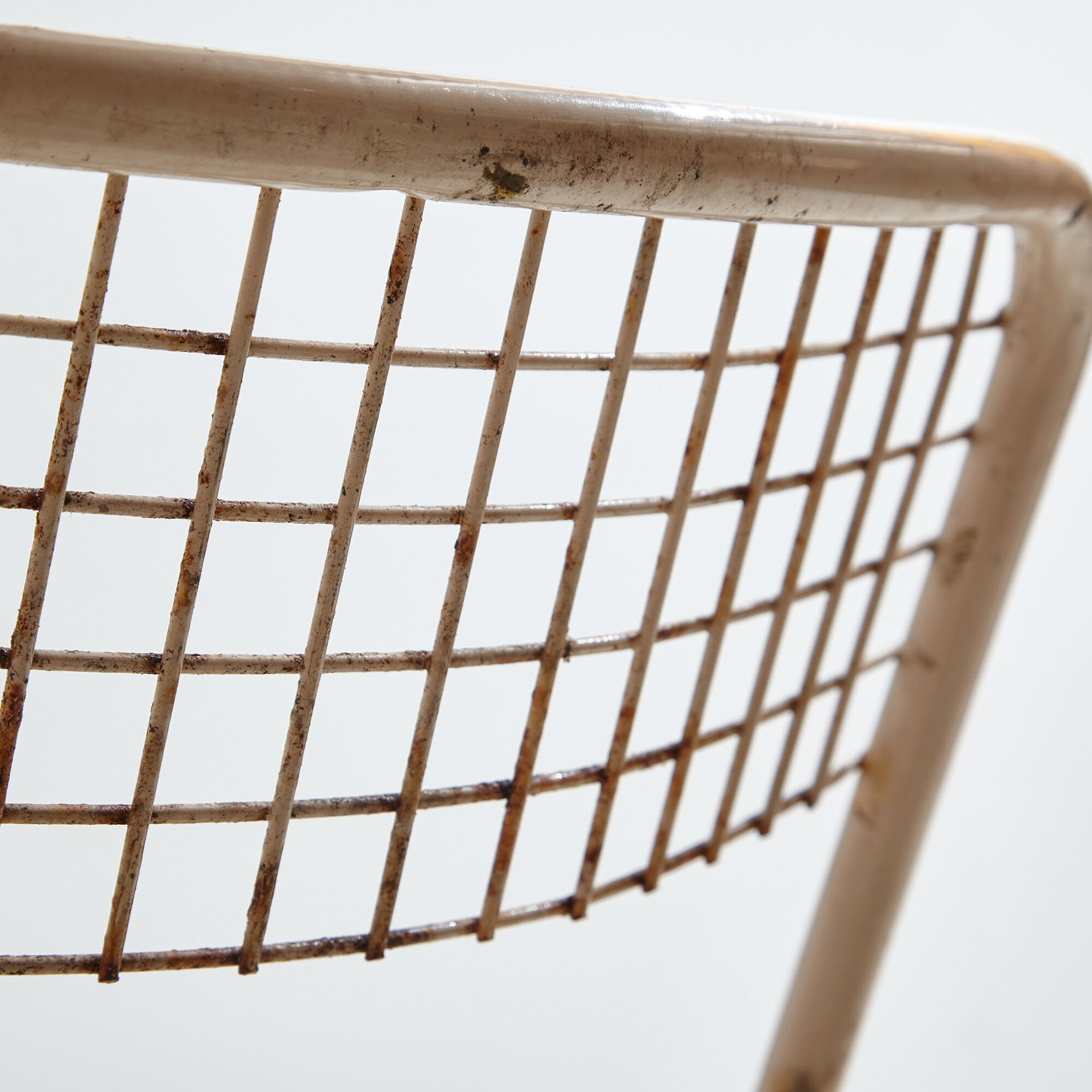 Rappen foldable chair by Niels Gammelgaard for Ikea
