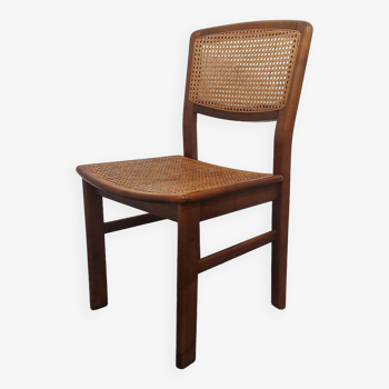 Vintage dining chair, 1970s