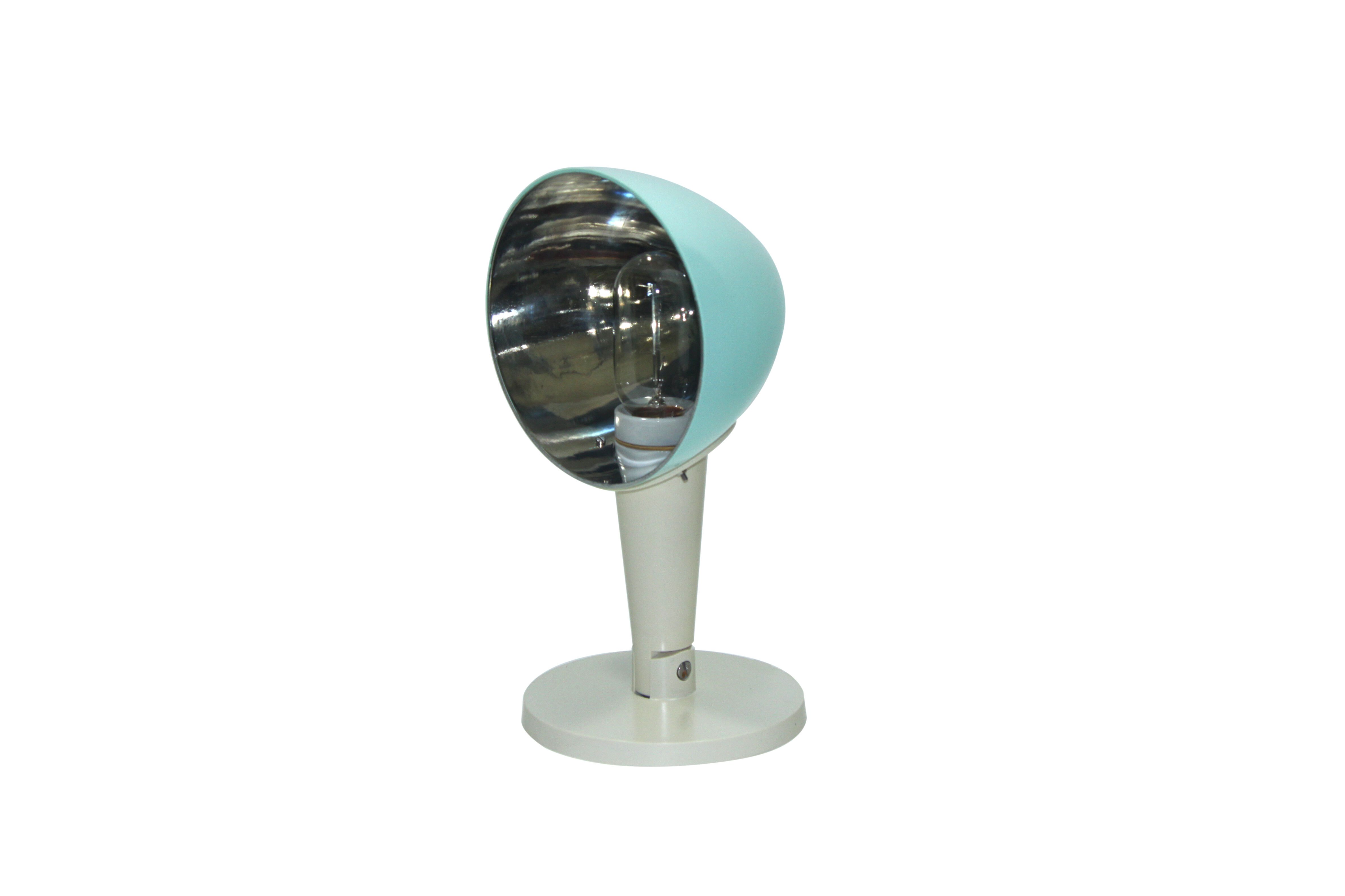 Medical, table lamp, 70's