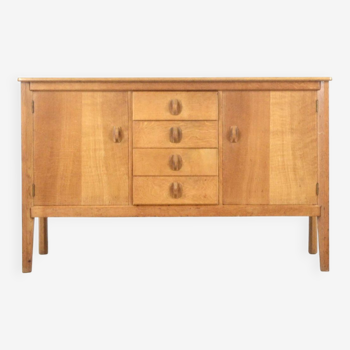 Midcentury Gordon Russell for Heal's Walnut Sideboard