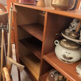 Vintage sideboard in solid teak - Scandinavian design