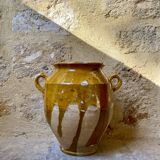 Grease pot, jar
