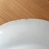 talking plate Jeanne d'Arc Gien