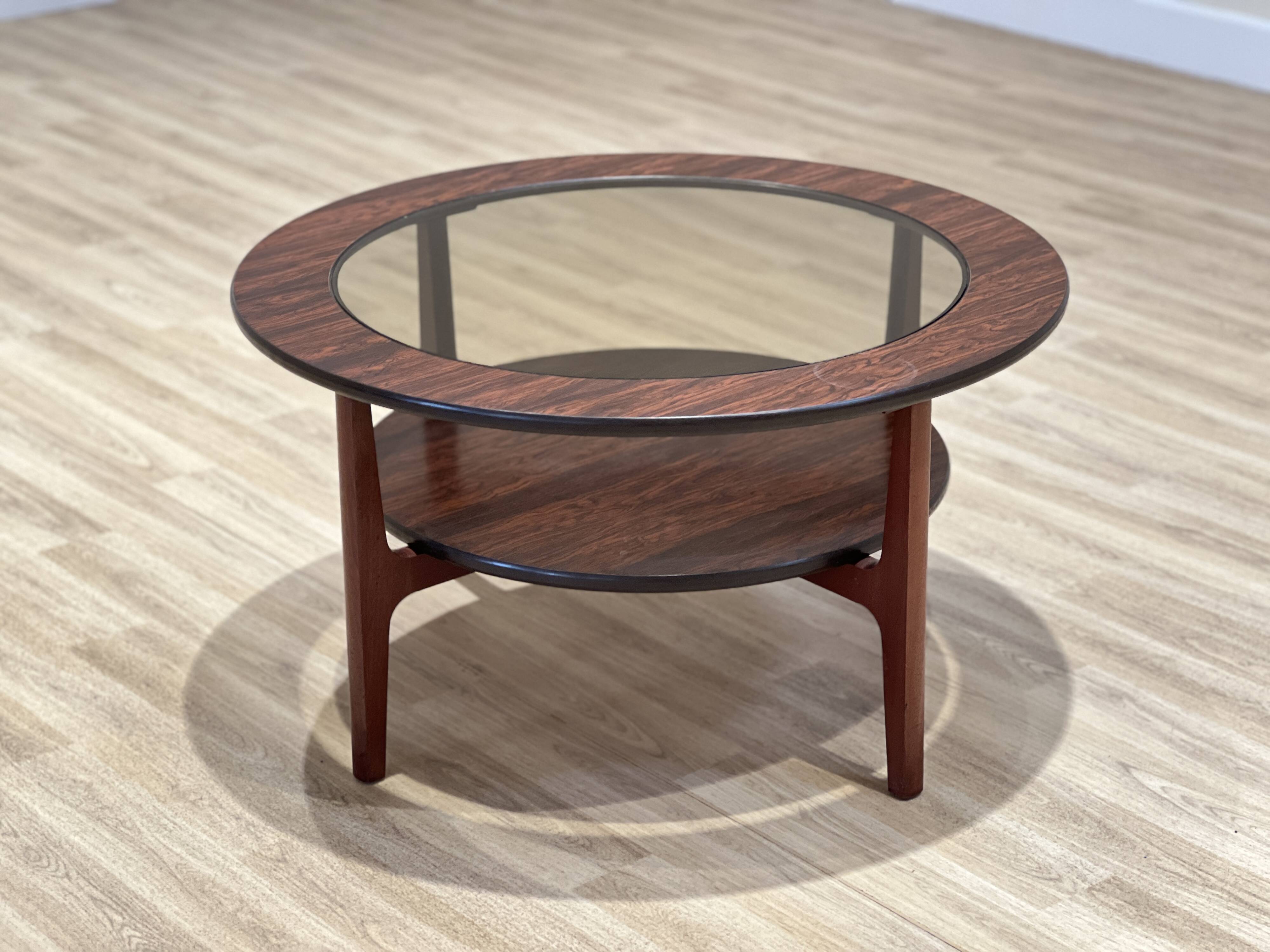 Table Basse Scrieber, 1960s
