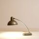 1950s industrial desk lamp