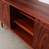Rosewood sideboard, Danish design, 1970s, manufactured by Skovby Møbelfabri