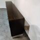 Graphical brutalist credenza, 1970s