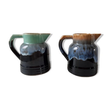 60s pitcher duo