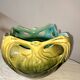 Vase,caché-poten faïence. Hector Guimard.