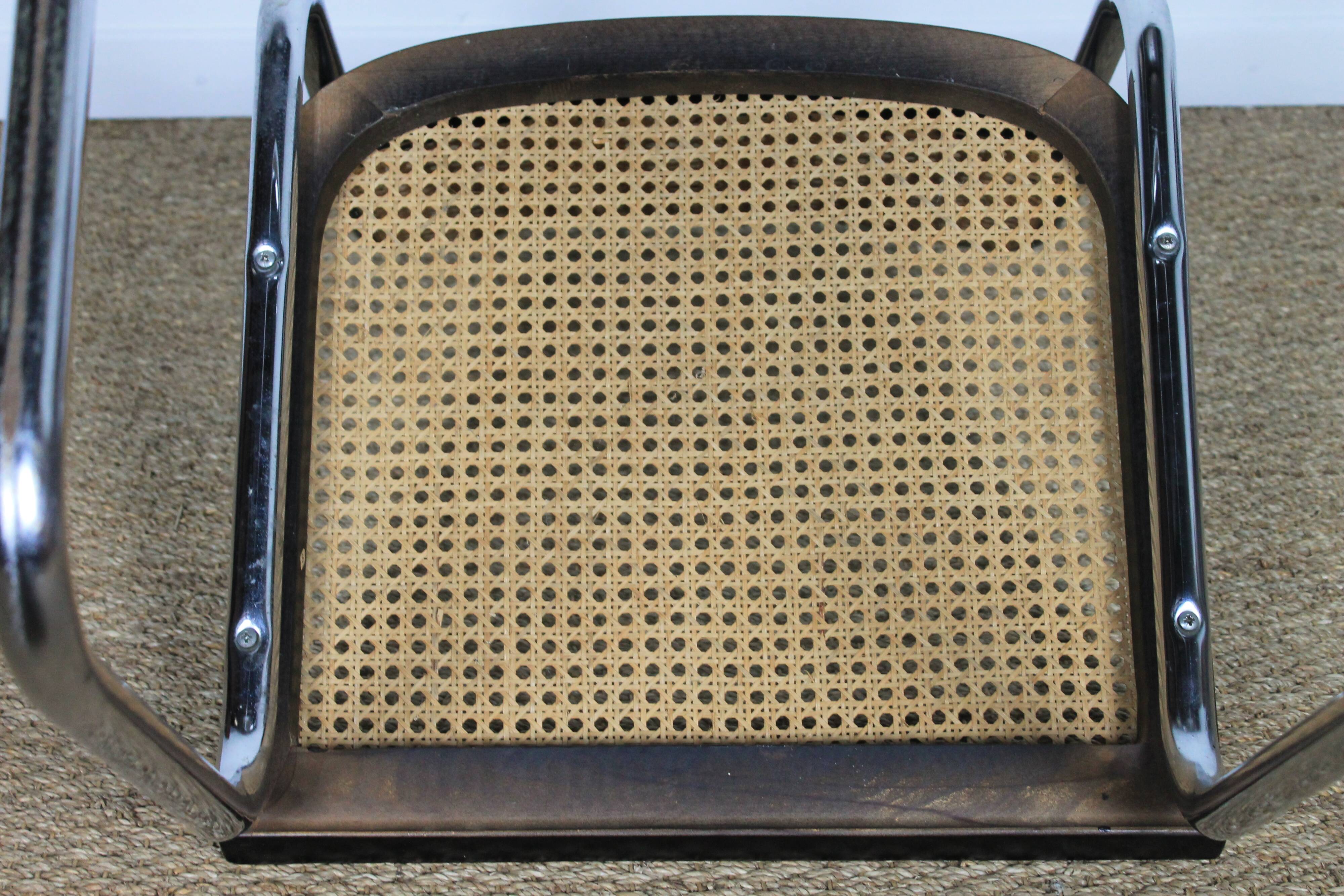 Chair Marcel Breuer Cesca B32