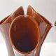 Paire de vases aux 3 cornes vintage 1960