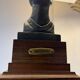 Vintage Egyptian-Inspired Table Lamp – Bust of Queen Nefertiti