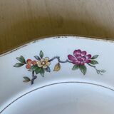 Set of 5 Ceranord Saint Amand Regence model plates