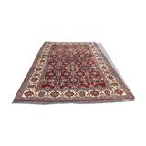 222X310cm hand made afghan Chobi rug