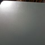 Vintage duck blue sideboard