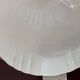 White iron clay soup tureen Moulin des Loups & Hamage Nord