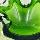 Cendrier vide-poche Murano en verre Sommerso