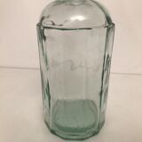 Vintage glass bottle