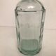 Vintage glass bottle