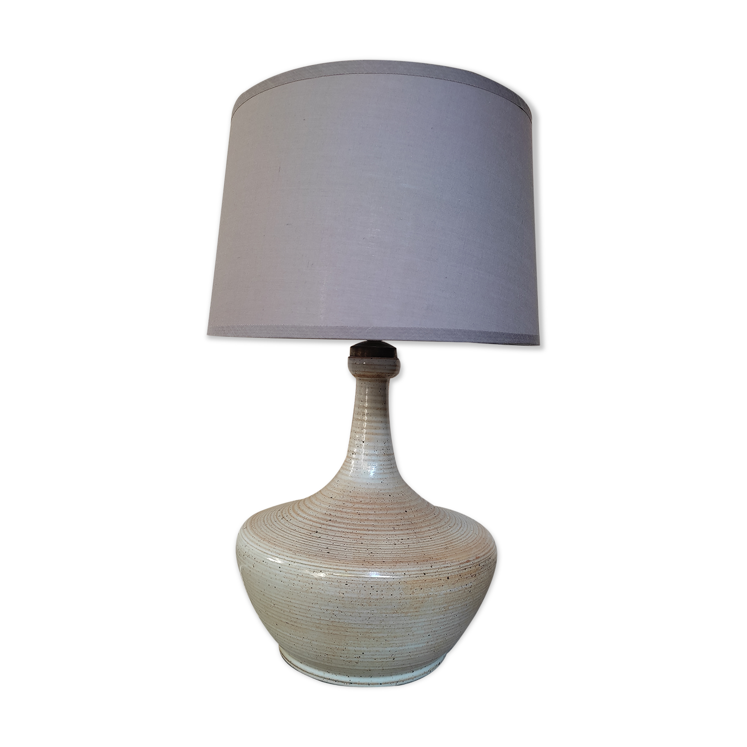 Sandstone lamp