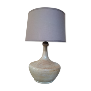 lampe en grès