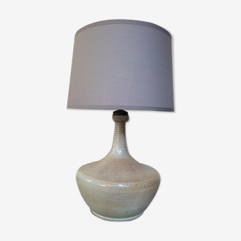 Sandstone lamp