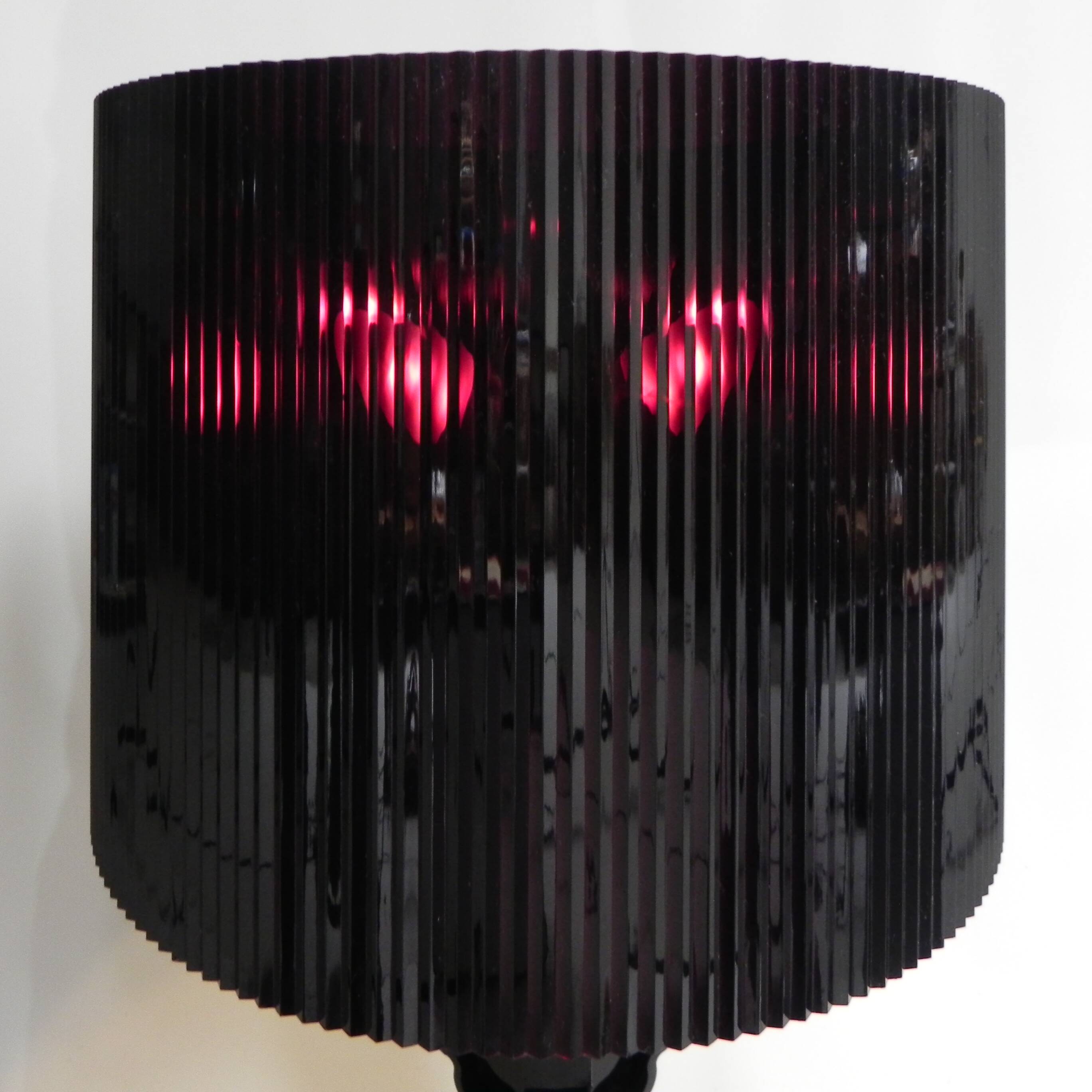 Kartell Bourgie lamp by Ferruccio Laviani, 2000-2010