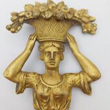 Bronze ornament for furniture