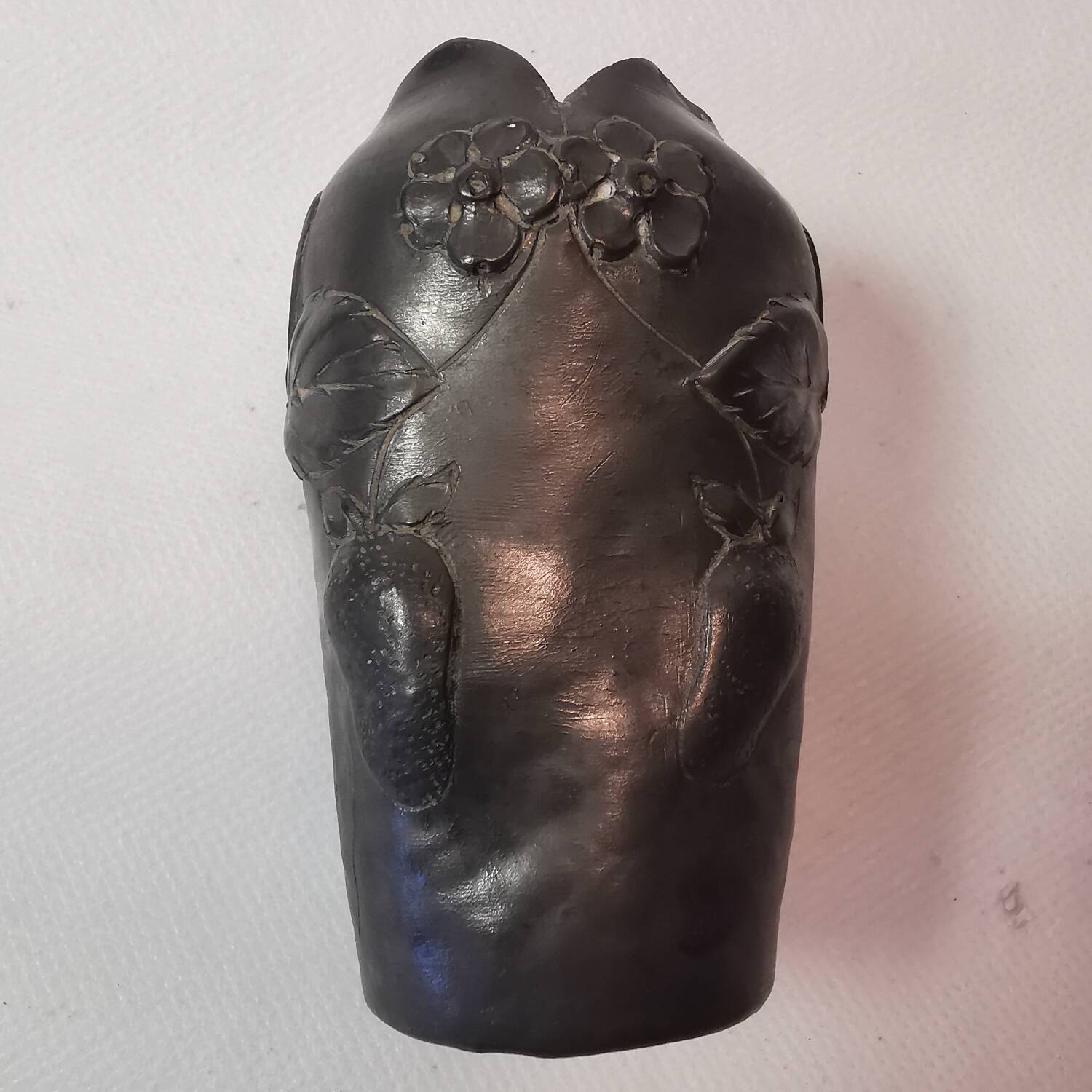 old small soliflore vase