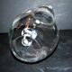 Antique Louis XVI ribbon basket carafe pitcher acid etching pantogravure