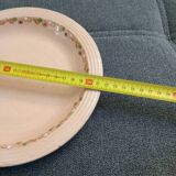 Set of Longwy Betty plates