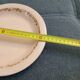 Lot d'assiettes Longwy Betty