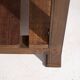 Antique solid wood kitchen island (c.1920) #5