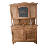 Art Deco 2-piece sideboard