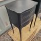 Louis XV style bedside table