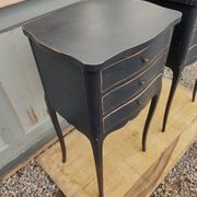 Louis XV style bedside table